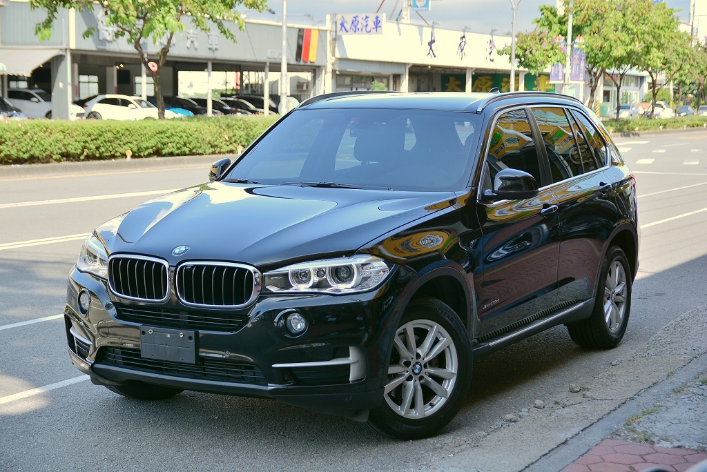 2014 BMW 寶馬 X5