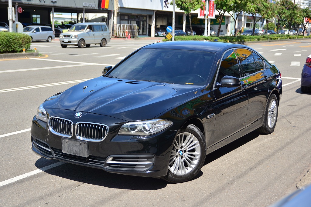 2015 BMW 寶馬 5-series sedan