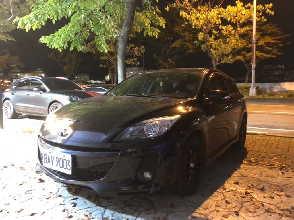 2012 Mazda 馬自達 3