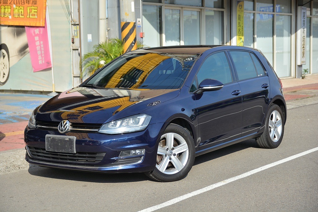 2014 Volkswagen 福斯 Golf
