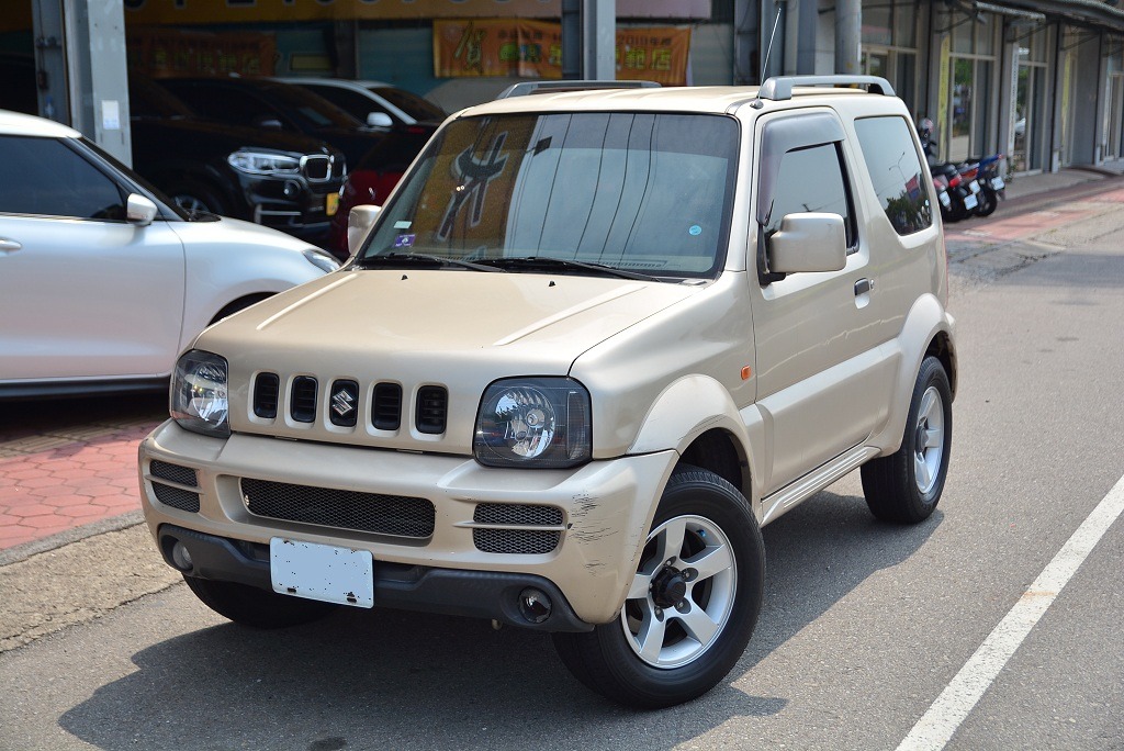 2006 Suzuki 鈴木 Jimny