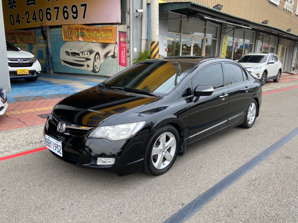2007 Honda 本田 Civic