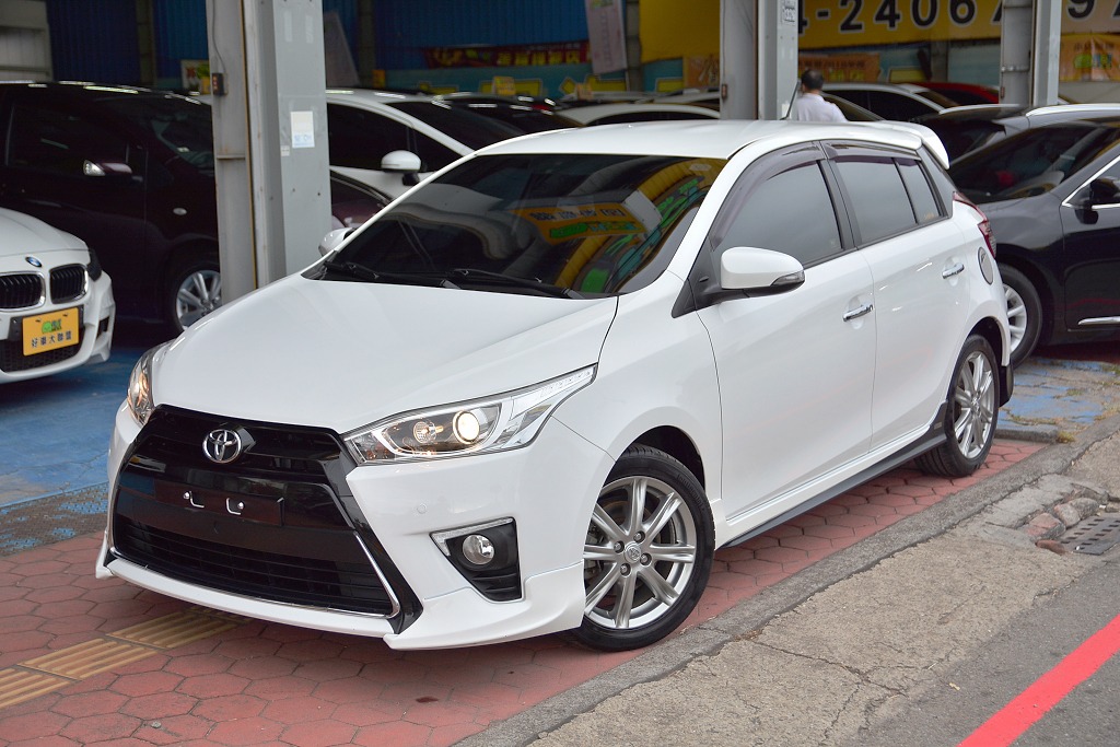 2016 Toyota 豐田 Yaris