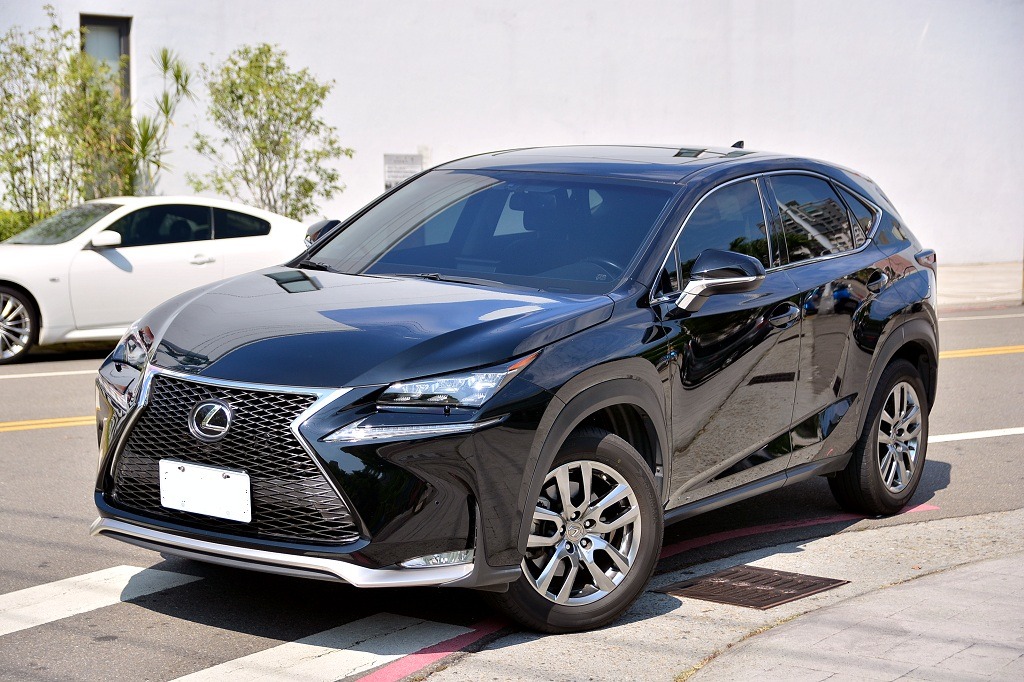 2016 Lexus 凌志 Nx