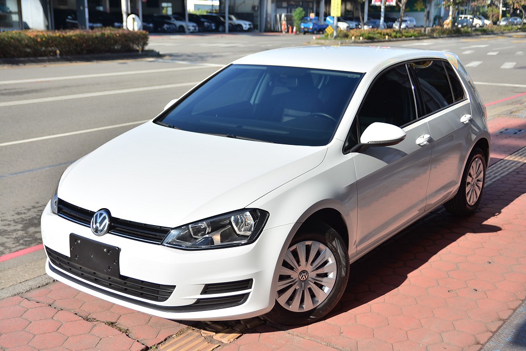 2014 Volkswagen 福斯 Golf