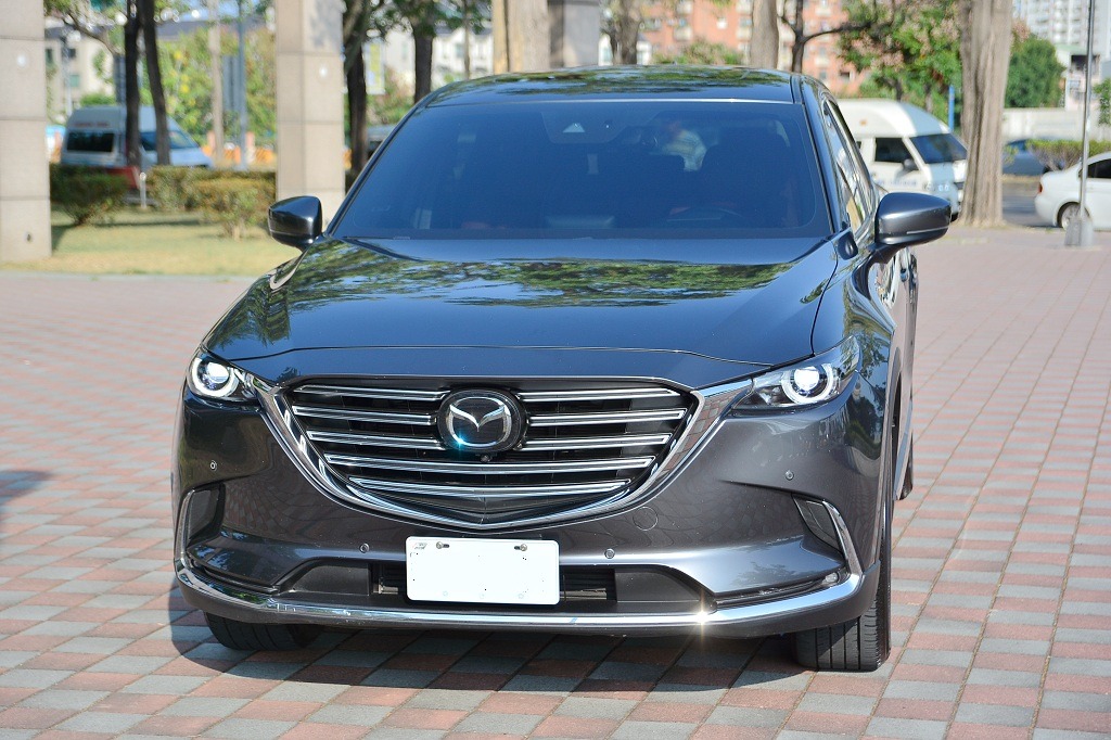 Hot大聯盟 Mazda Cx 9 Awd 7人座 旗艦版 原廠保固中