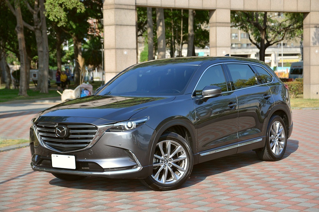 Hot大聯盟 Mazda Cx 9 Awd 7人座 旗艦版 原廠保固中