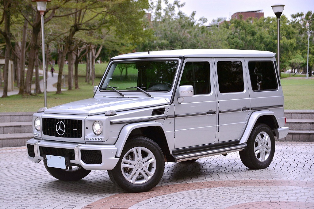 M-Benz 2020 G-Class G350d | 中古行情 - Yahoo奇摩汽車機車