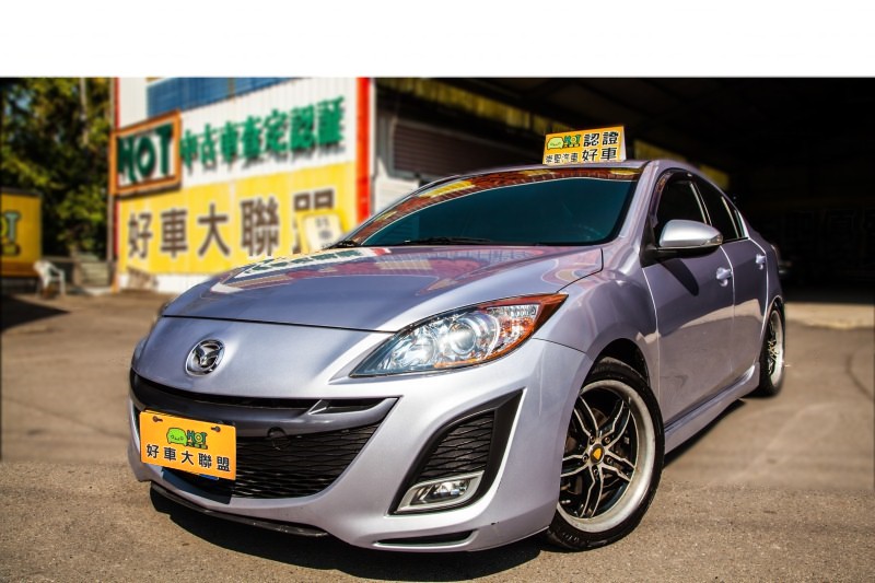 2010 Mazda 馬自達 3
