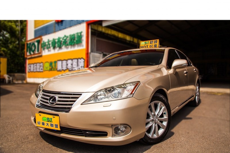 2009 Lexus 凌志 Es