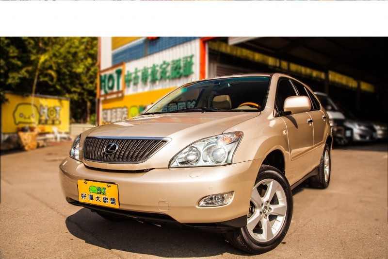 2006 Lexus 凌志 Rx