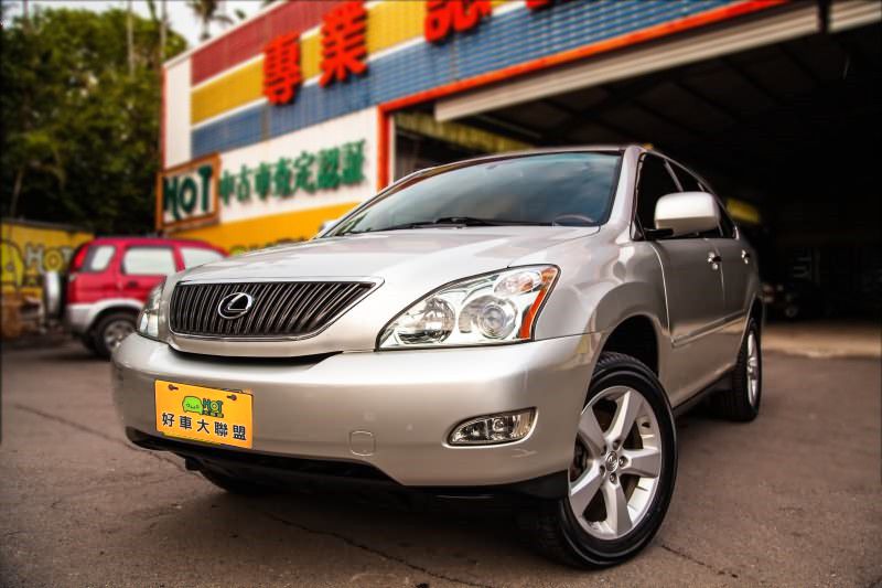 2005 Lexus 凌志 Rx