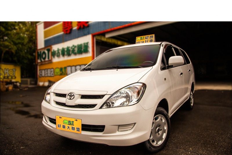 2014 Toyota 豐田 Innova