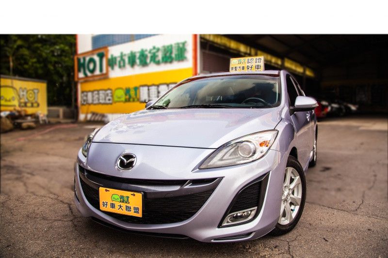 2010 Mazda 3