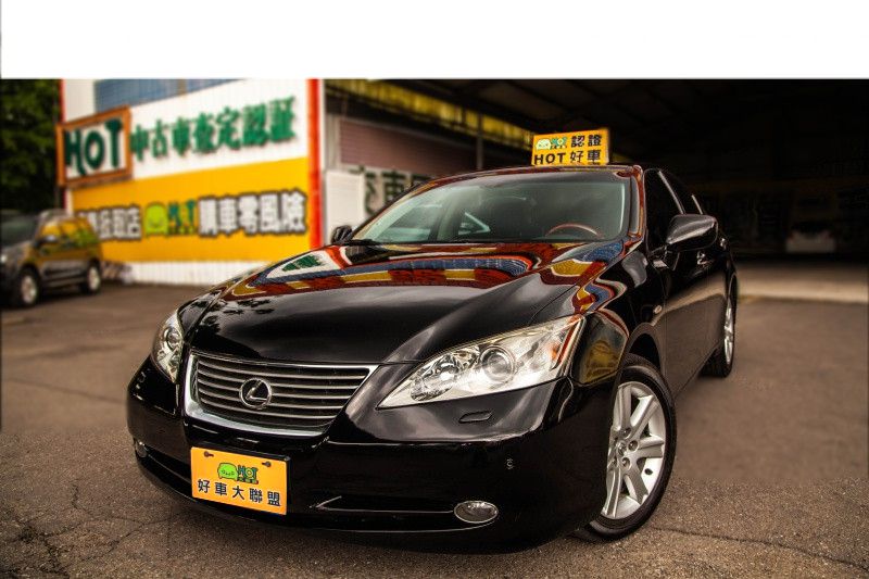2009 Lexus 凌志 Es