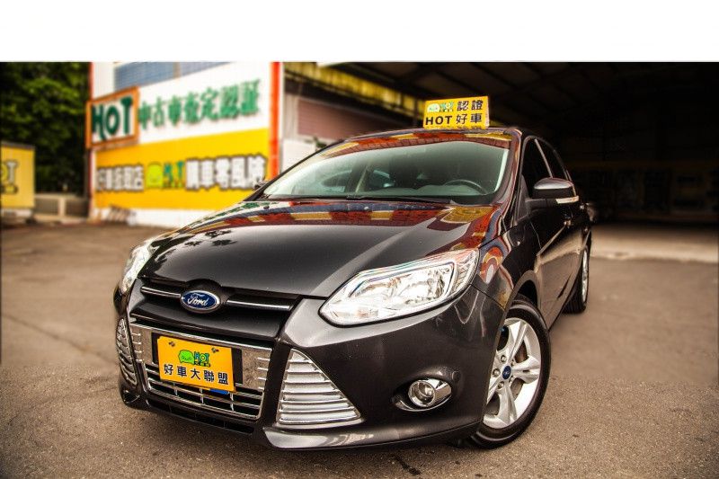 2013 Ford Focus