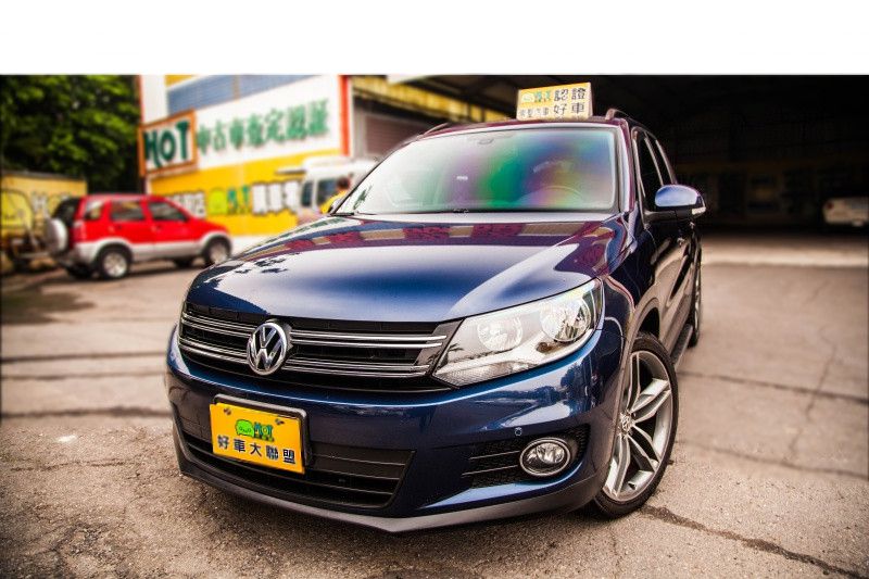 2011 Volkswagen 福斯 Tiguan