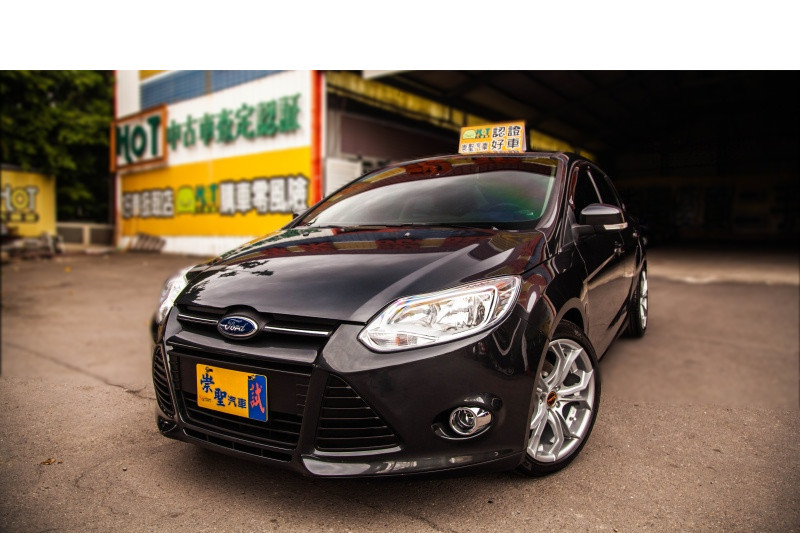 2014 Ford Focus