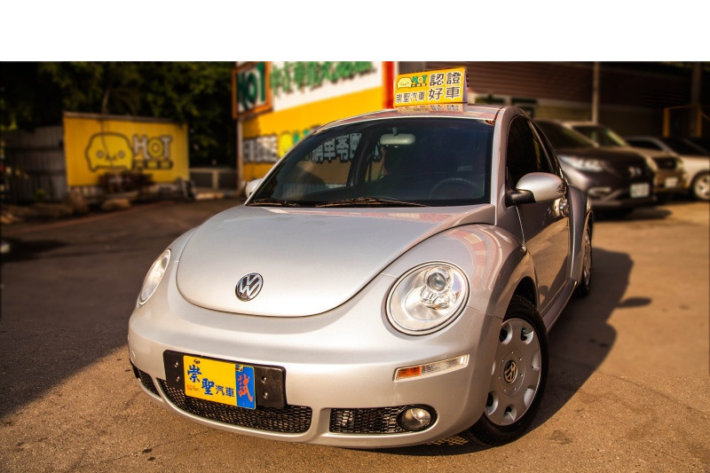 2010 Volkswagen 福斯 Beetle