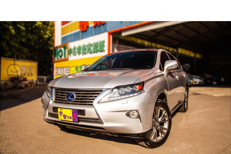 2013 Lexus 凌志 Rx
