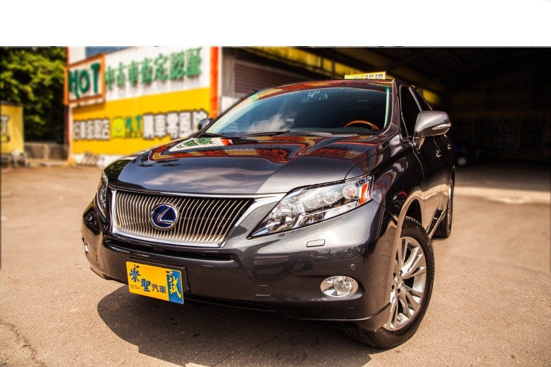 2011 Lexus Rx