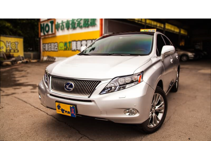 2010 Lexus Rx