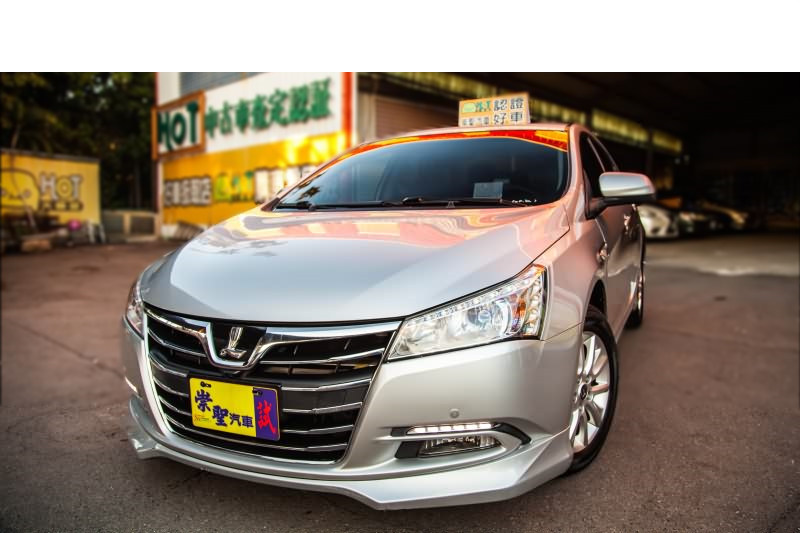 2014 Luxgen 納智捷 S5 turbo