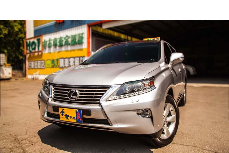 2012 Lexus 凌志 Rx