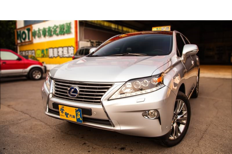 2012 Lexus Rx