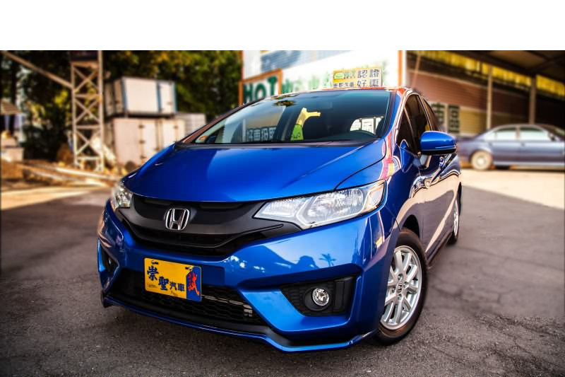 2015 Honda 本田 Fit