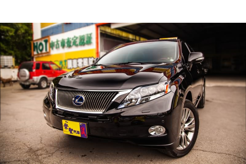 2010 Lexus Rx