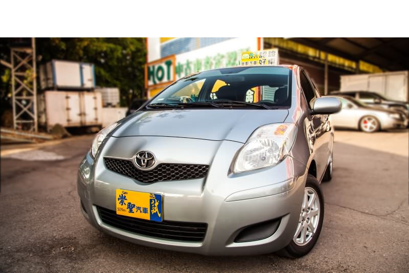 2014 Toyota Yaris