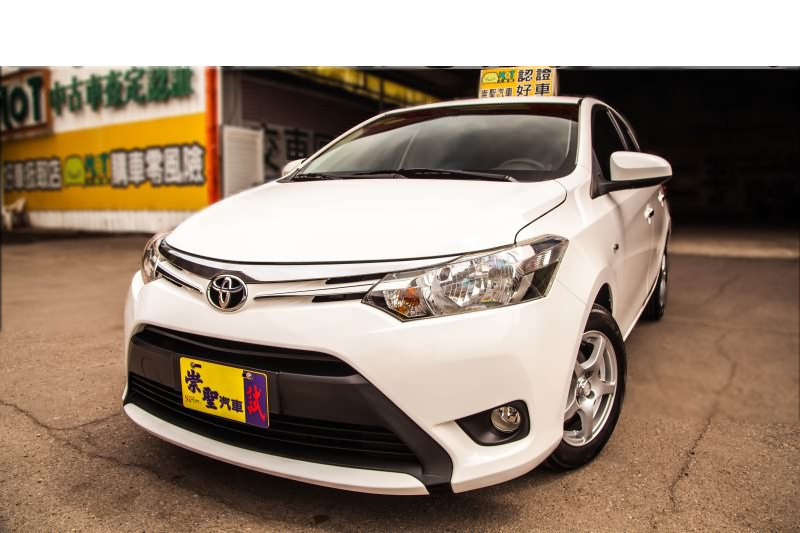 2015 Toyota Vios