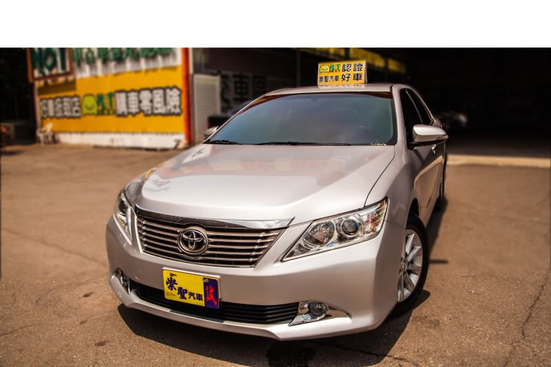 2012 Toyota 豐田 Camry