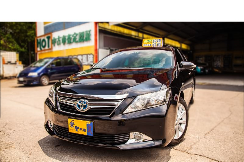 2012 Toyota 豐田 Camry