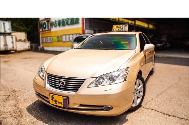 2007 Lexus 凌志 Es
