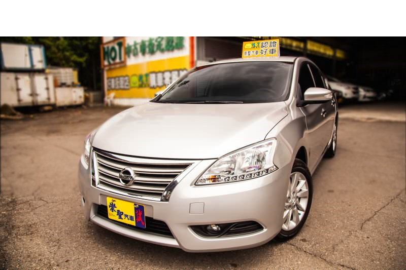 2015 Nissan 日產 Sentra