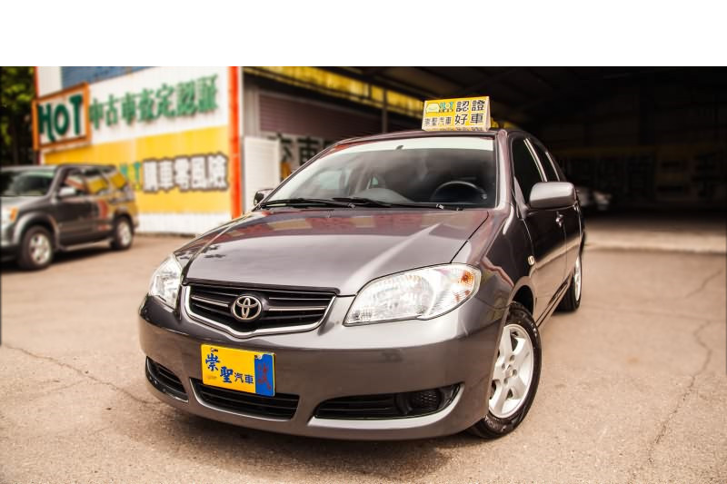 2013 Toyota 豐田 Vios