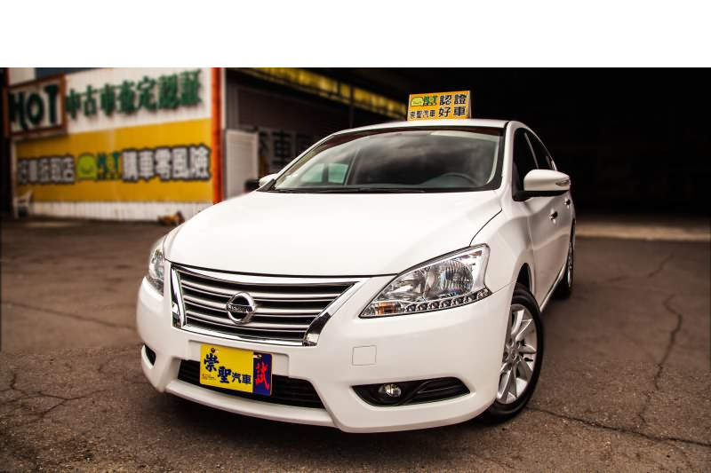 2016 Nissan 日產 Sentra