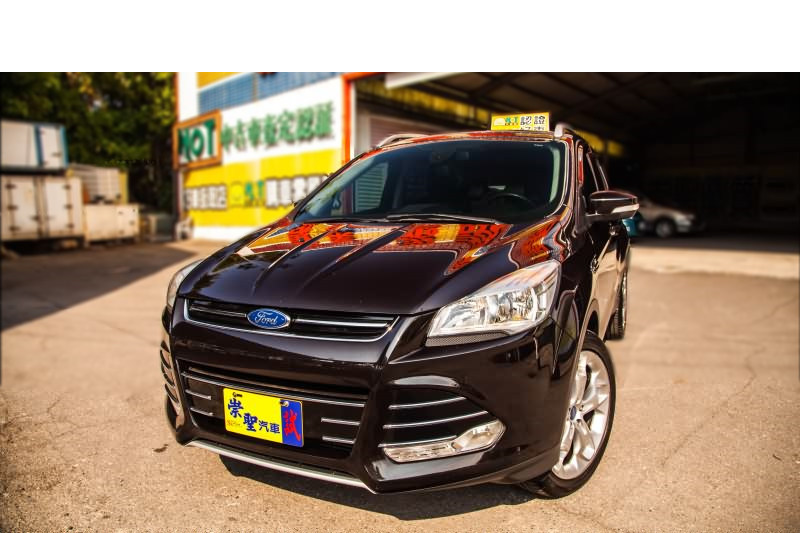 2013 Ford Kuga