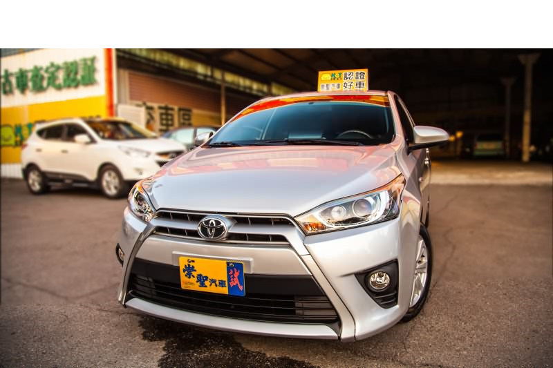 2016 Toyota Yaris