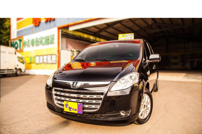 2013 Luxgen 納智捷 7 mpv
