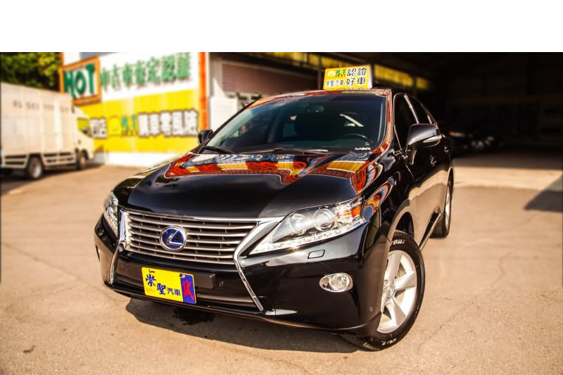 2012 Lexus Rx