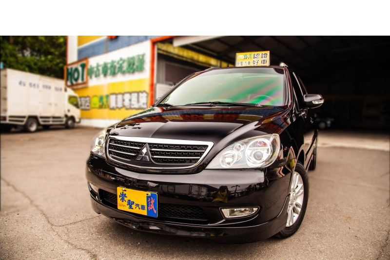2009 Mitsubishi 三菱 Savrin