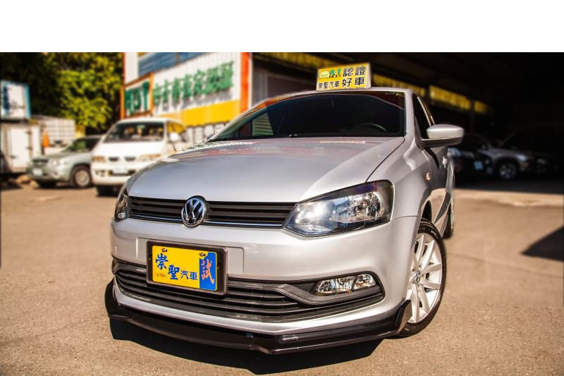 2014 Volkswagen 福斯 Polo