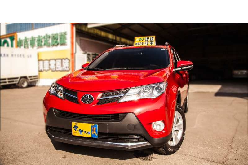 2013 Toyota Rav4