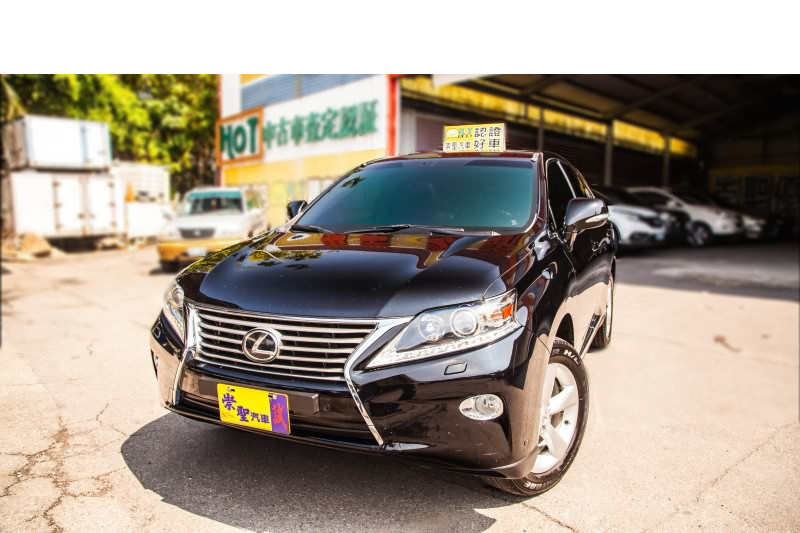 2012 Lexus Rx