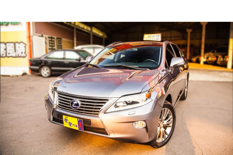 2012 Lexus 凌志 Rx