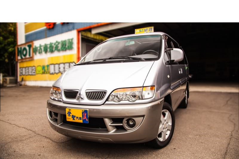 2007 Mitsubishi Space gear