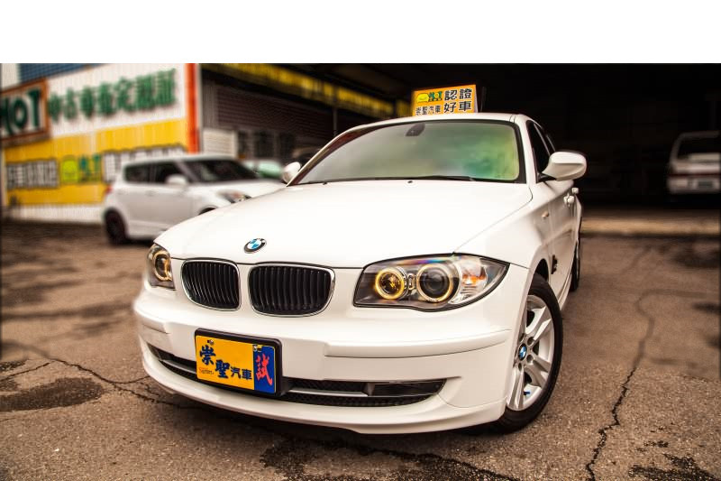 2010 Bmw 1 series